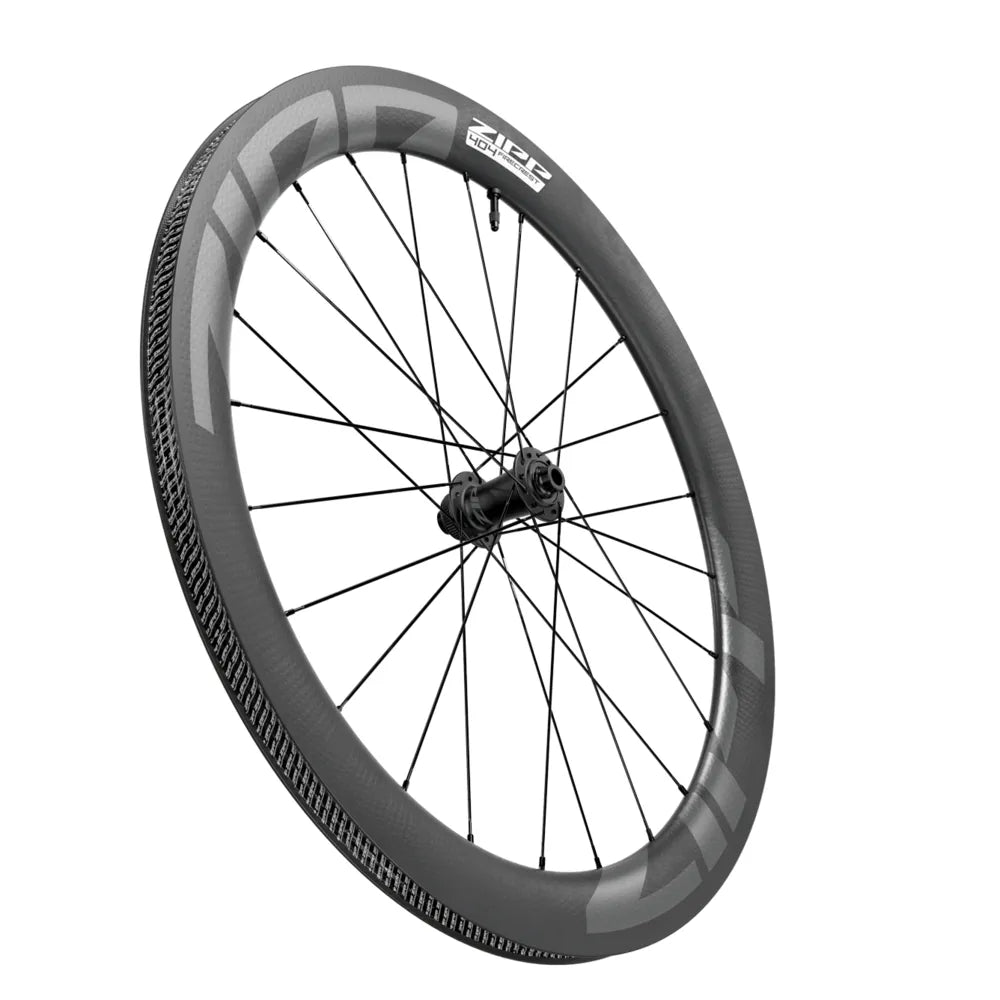 Zipp Wheels 404 Firecrest Tubeless Disc Brake