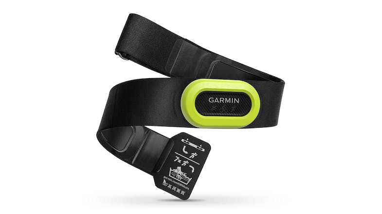 Garmin heart rate belt sale