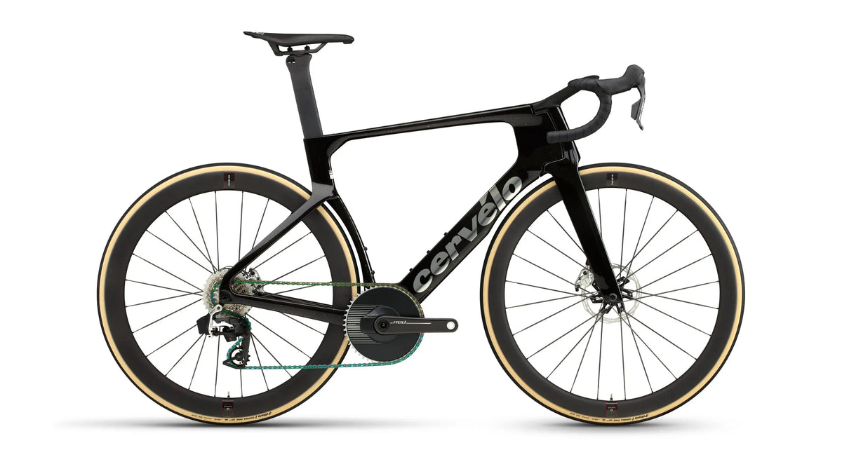 Cervelo C27 S5 Red 1 Five Black