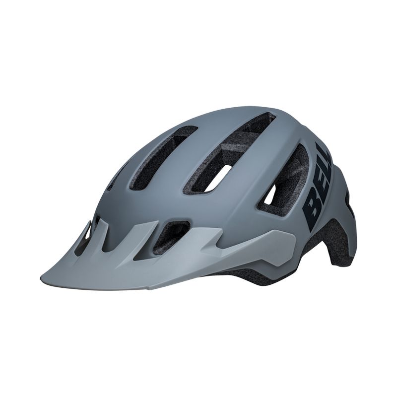 Bell Nomad 2 Matte Gray Med/Lrg 53-60cm