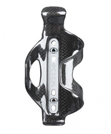 Arundel Left Sideloader Grey Carbon Bottle Cage
