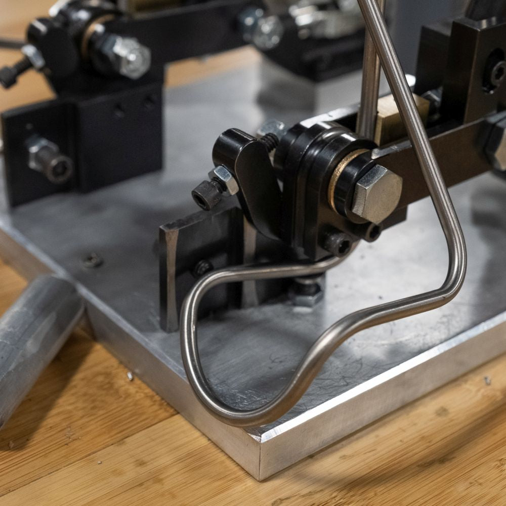 MORSE CAGE - TITANIUM - LIMITED EDITION COLOURS