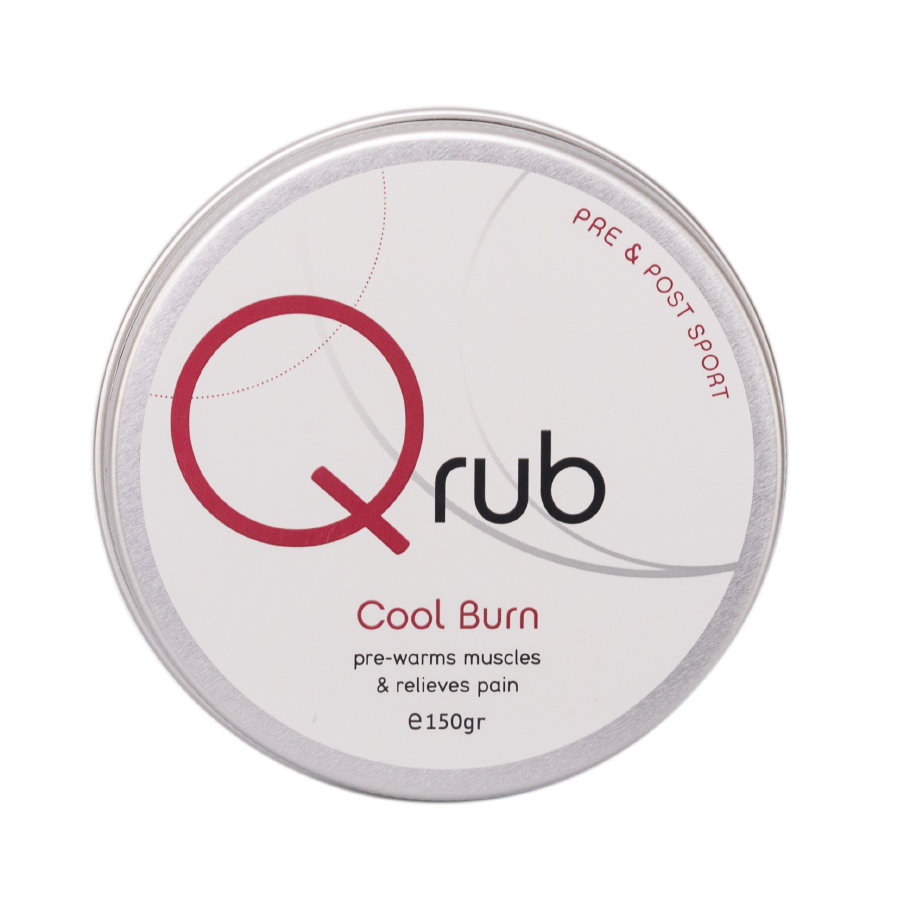 Qoleum Q-Rub Cool Burn