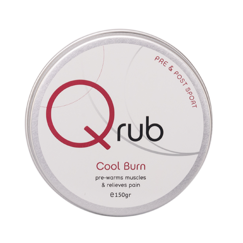 Qoleum Q-Rub Cool Burn
