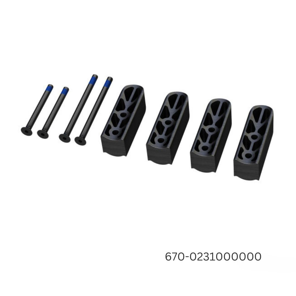 VISION AEROBAR STACK SPACER KITS