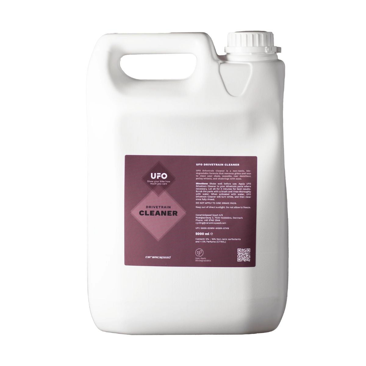 CERAMICSPEED - UFO CLEAN DRIVETRAIN