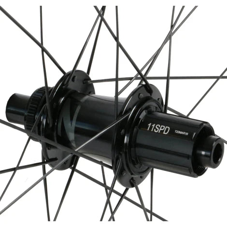Reserve 40/44 Wheelset w/ Zipp Hub