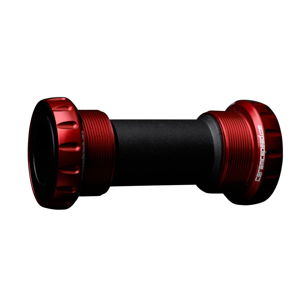 CERAMICSPEED - ROAD BOTTOM BRACKETS - ITALIAN THREADED - 24MM