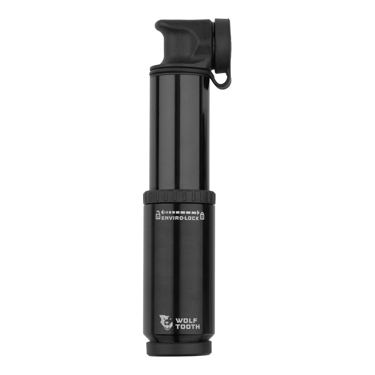 WOLF TOOTH ENCASE PUMP 40CC WITH TUBELESS TYRE PLUG TOOL