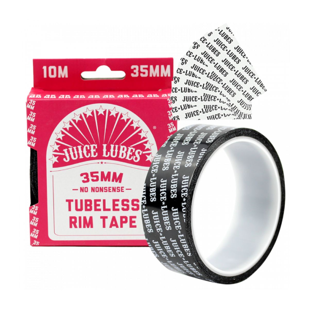 JUICE LUBES - TUBELESS RIM TAPE - 10M ROLL
