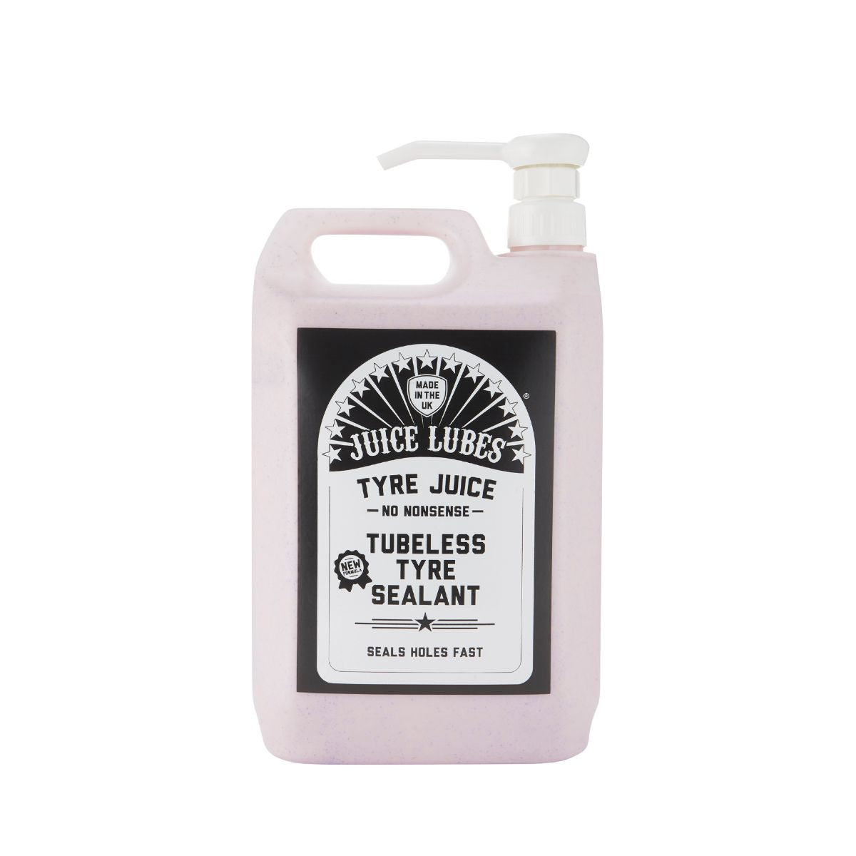 TYRE JUICE - TUBELESS TYRE SEALANT - 5L DISPENSER