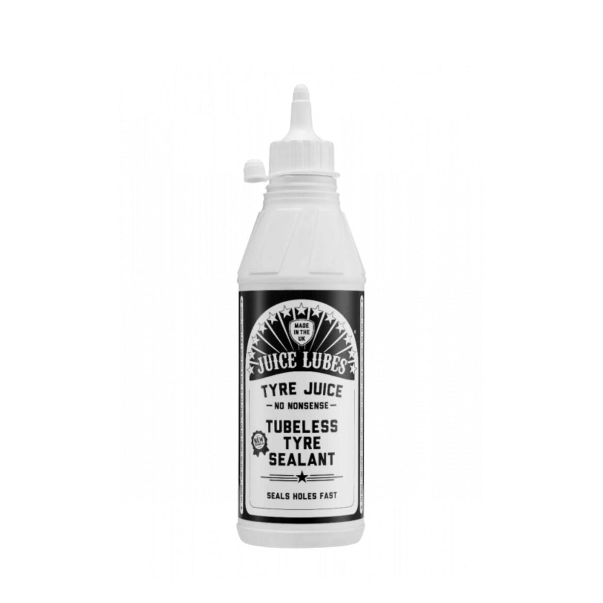 TYRE JUICE - TUBELESS TYRE SEALANT - 500ML BOTTLE