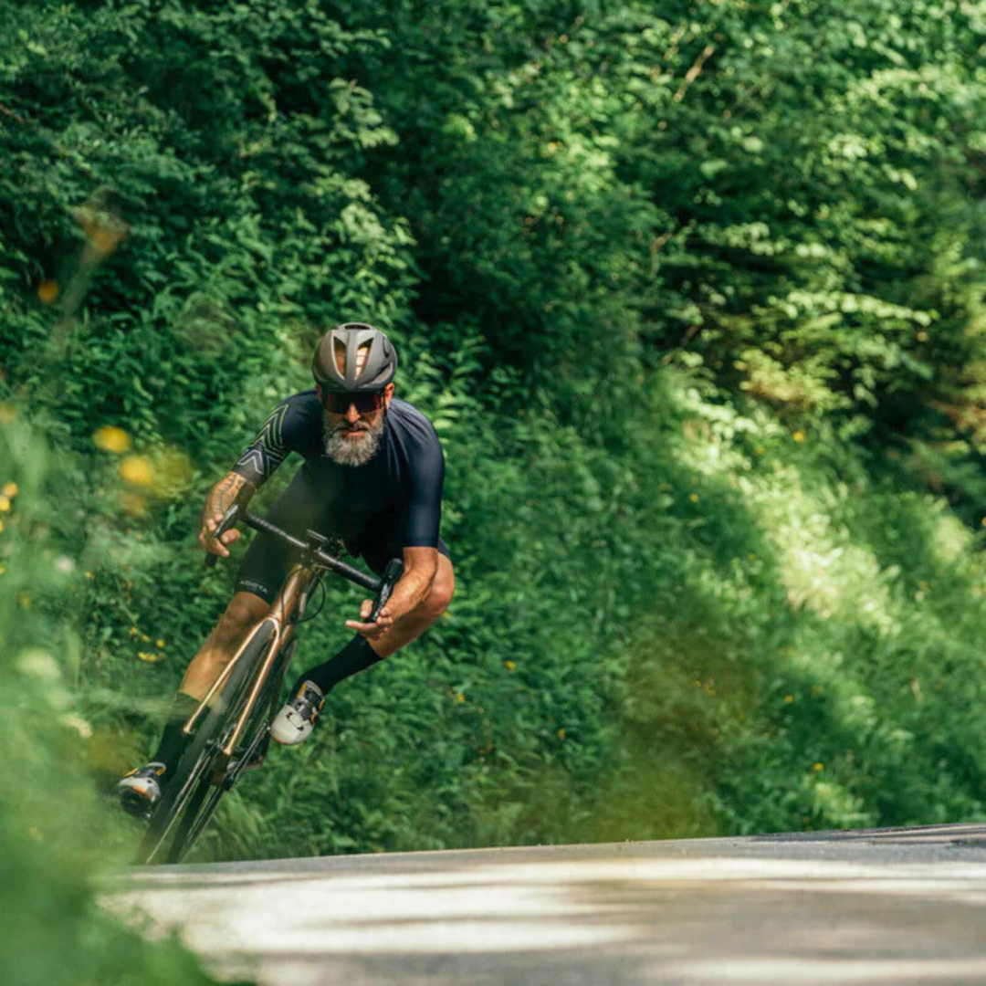 BMC Roadmachine Four - Brown/Black/Turquoise