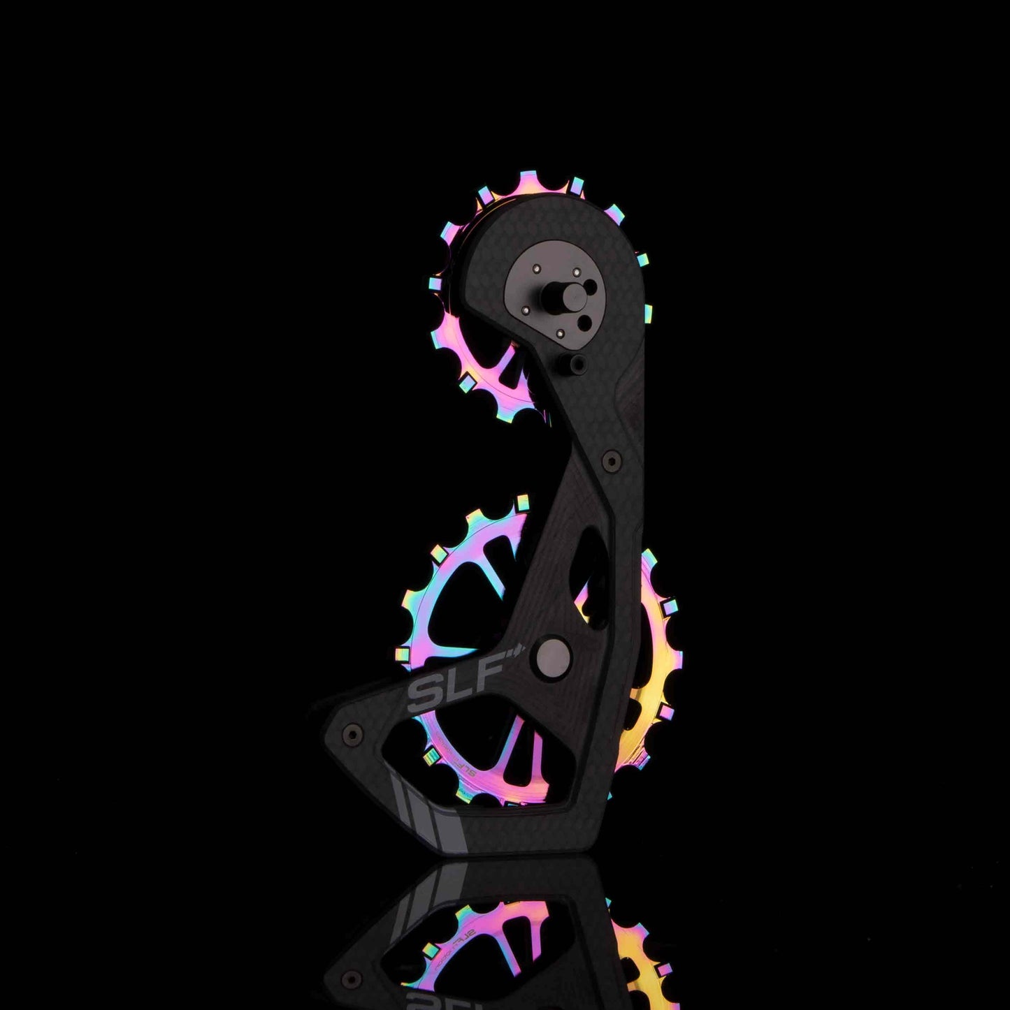 SLF Motion EVO 1x Oversized Pulley SYSTEM - Shimano RX/GRX