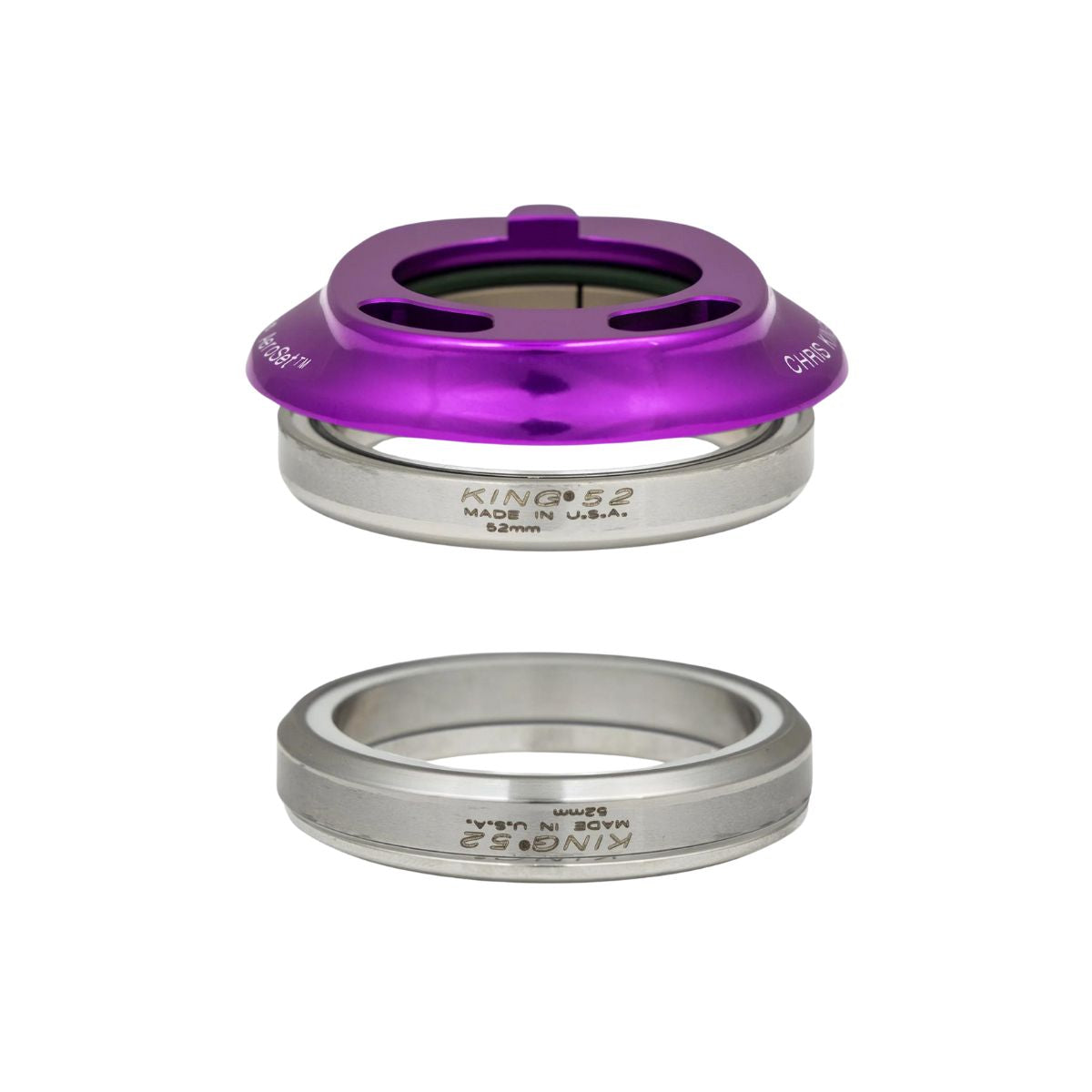 CHRIS KING - AEROSET 1 HEADSET - ENVE IN-ROUTE FITMENT