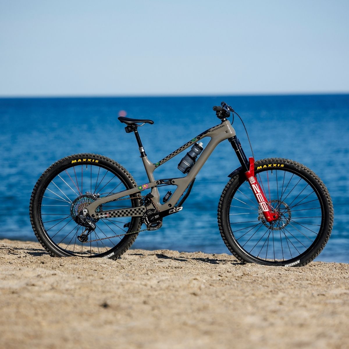 DYEDBRO MTB FRAME PROTECTION - ELLA CONOLLY SIGNATURE SERIES