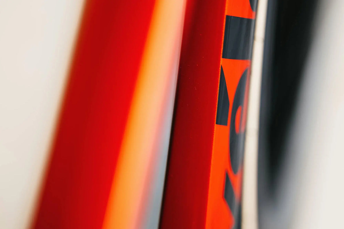 Cervelo S5 Red XPLR AXS 1 Road Bike - Carnelian