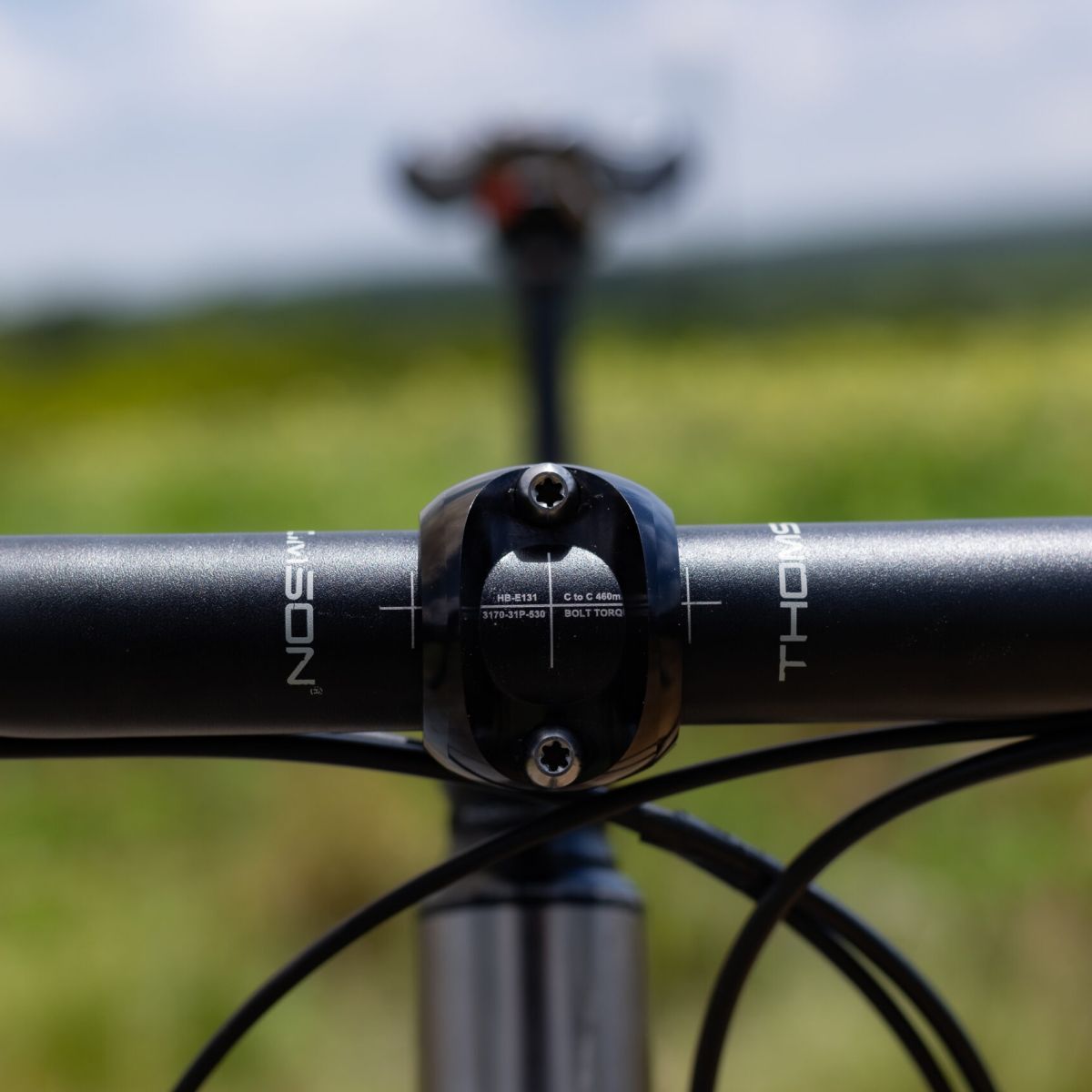 THOMSON - G2 ROAD/GRAVEL 31.8 CLAMP STEM