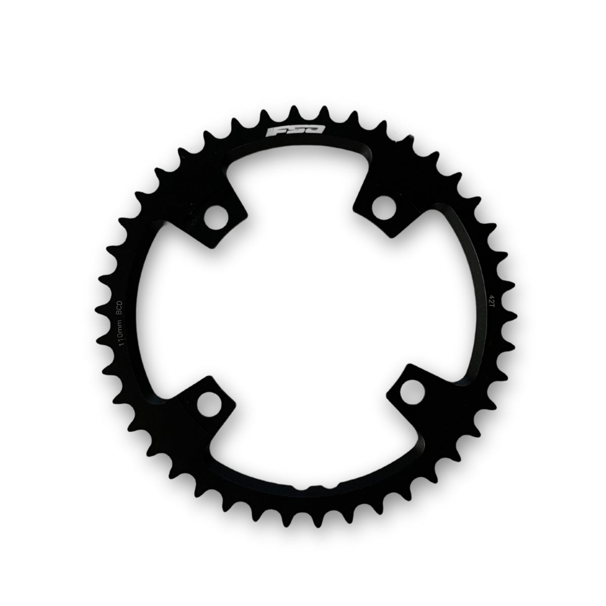FSA - POWERBOX ABS 4 BOLT 110BCD AERO CHAINRINGS