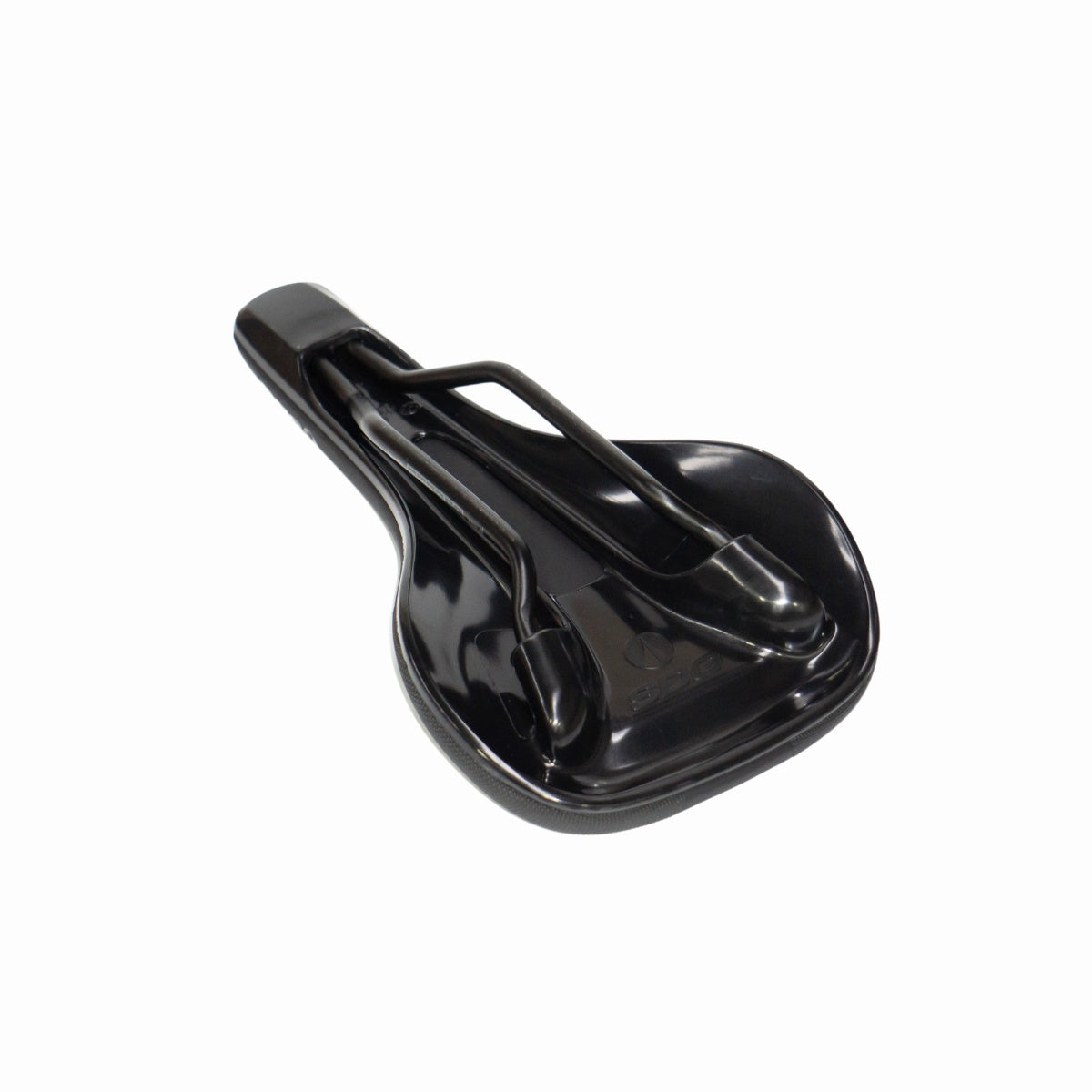 BEL AIR V3 SADDLE - LUX ALLOY RAIL - WIDE OPEN LOGO - 2025 EDITION