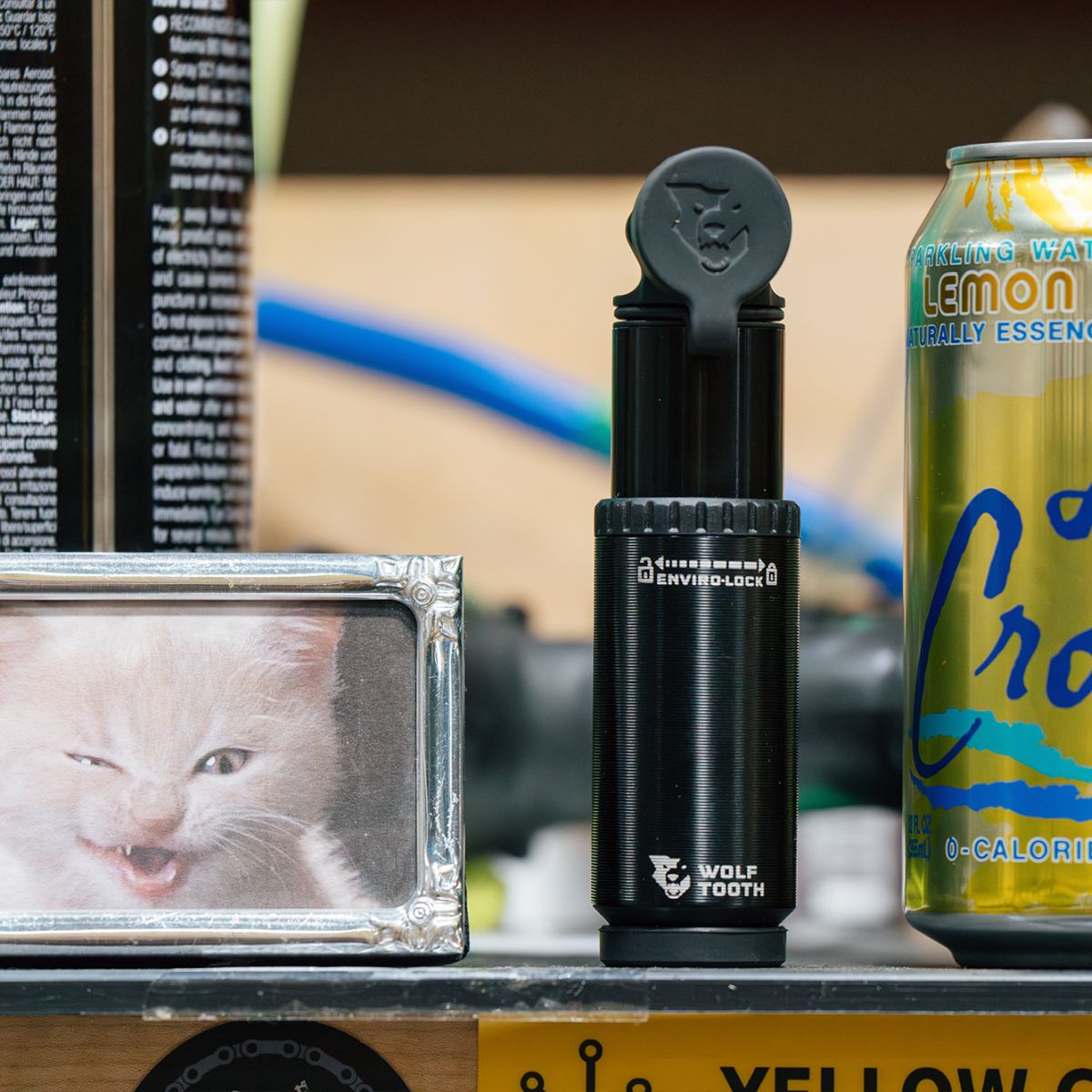 WOLF TOOTH ENCASE PUMP 30CC