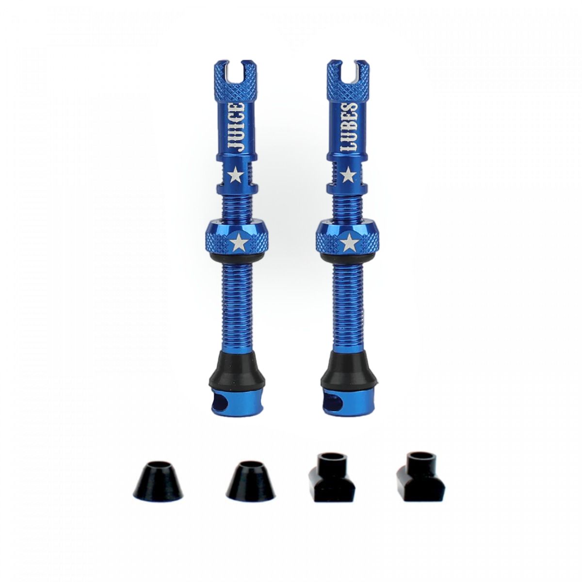 JUICE LUBES - TUBELESS VALVE KITS