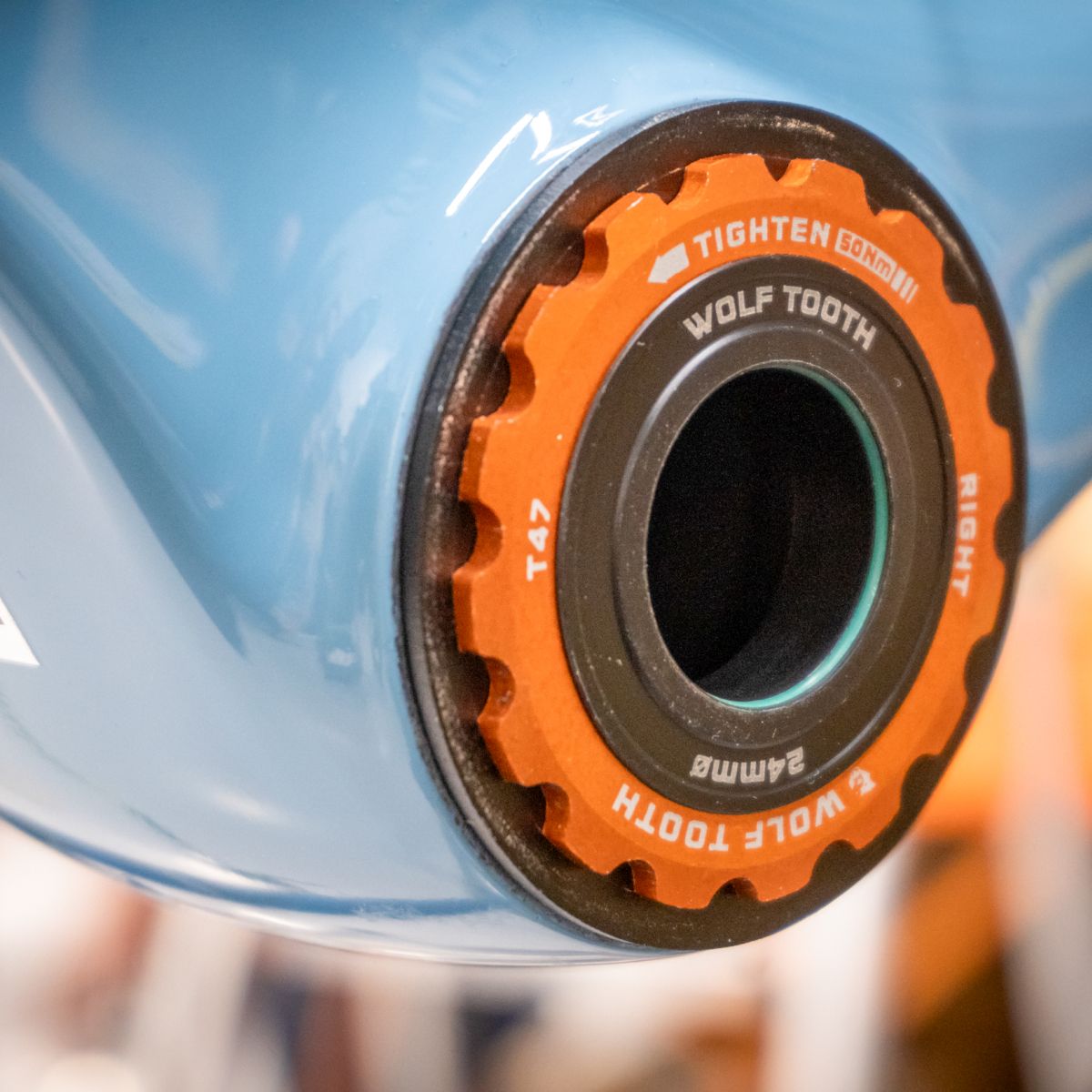 WOLF TOOTH BOTTOM BRACKET - T47 INTERNAL - 24MM SPINDLE