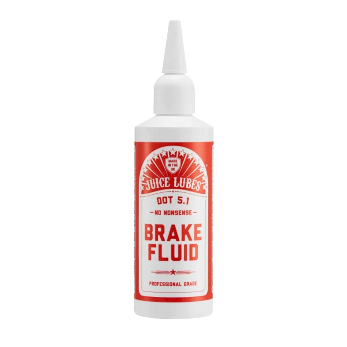 JUICE LUBES - DOT 5.1 DISC BRAKE FLUID