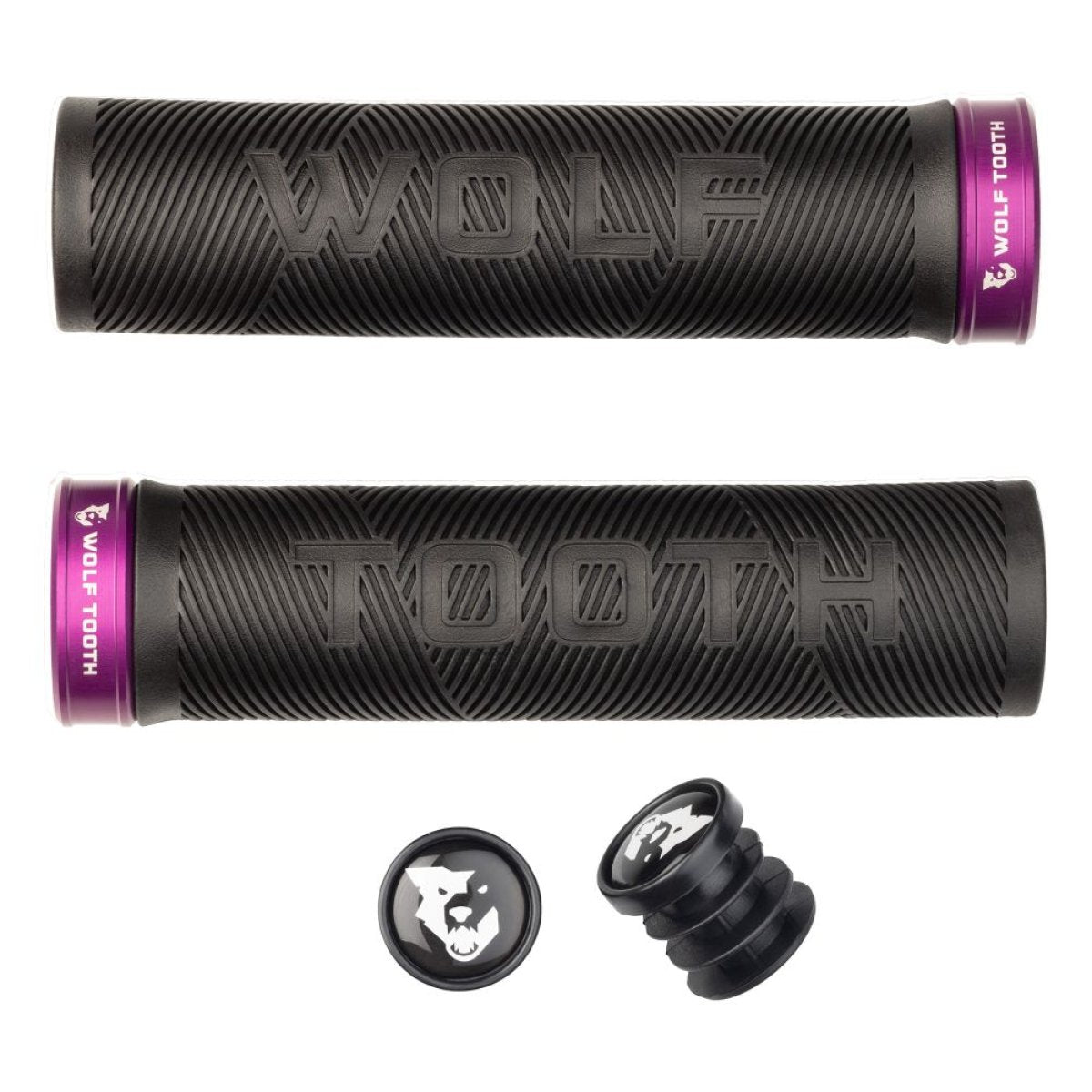 ECHO LOCK-ON GRIPS