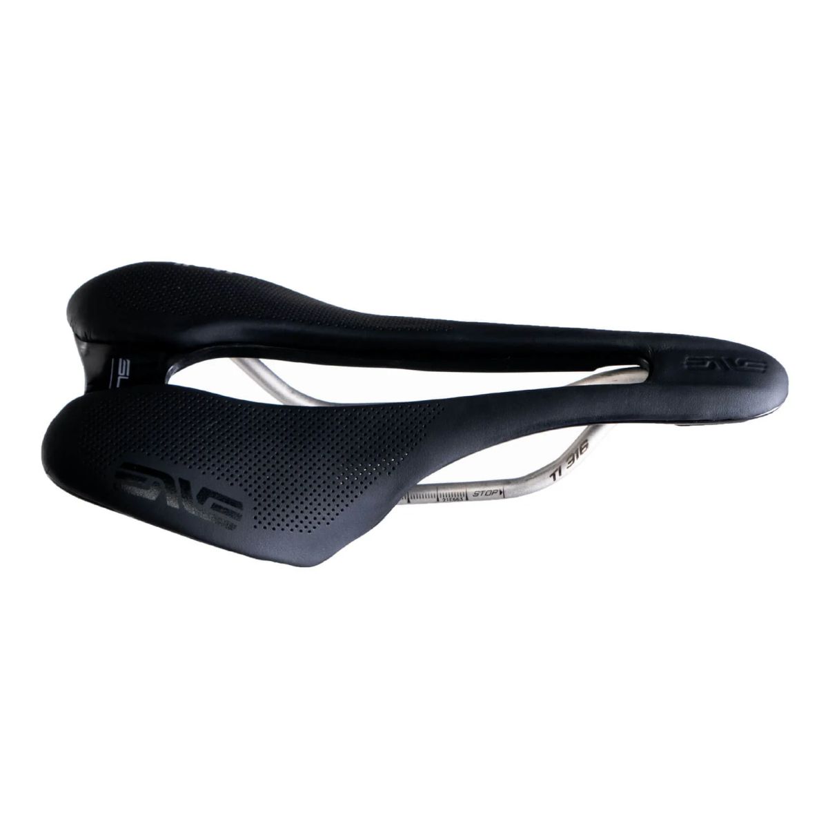ENVE X SELLE ITALIA BOOST SLR TITANIUM SADDLE