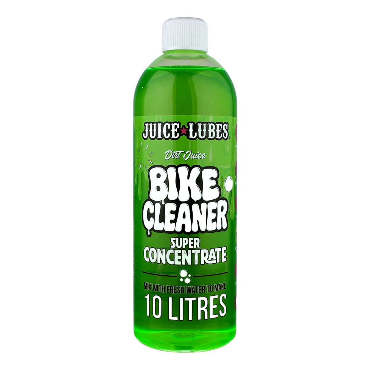 JUICE LUBES - DIRT JUICE BIKE CLEANER SUPER CONCENTRATE