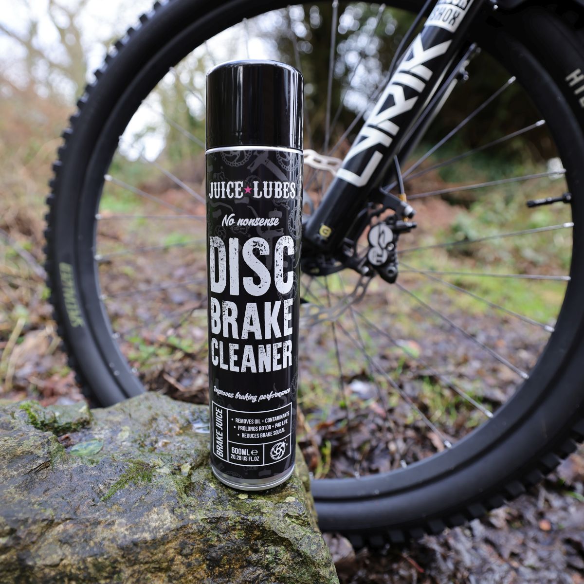 JUICE LUBES - BRAKE JUICE DISC BRAKE CLEANER