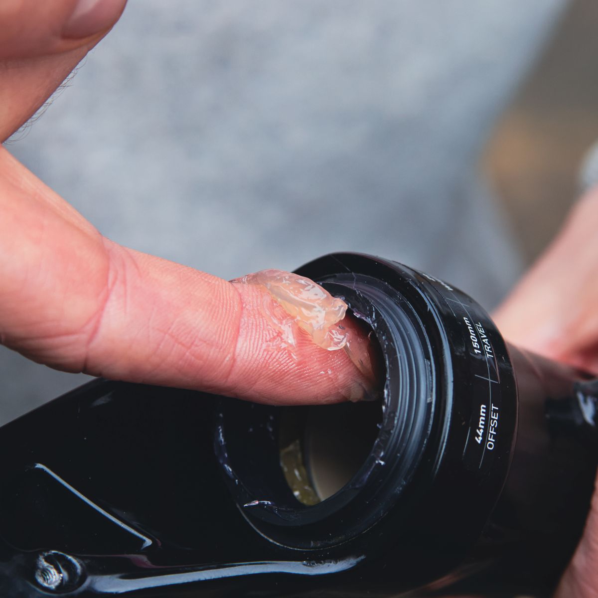 JUICE LUBES - SLICK JUICE (BY SLICKOLEUM) LOW-FRICTION GREASE