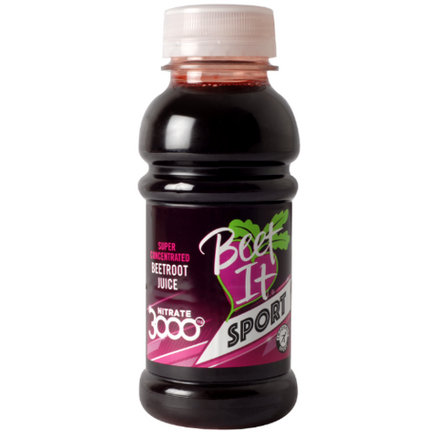 Beet It Sport Nitrate 3000 Super Concentrate 250mls