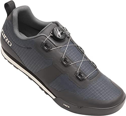 Giro Tracker Women's MTB Shoes - Portaro Grey / Sandstone