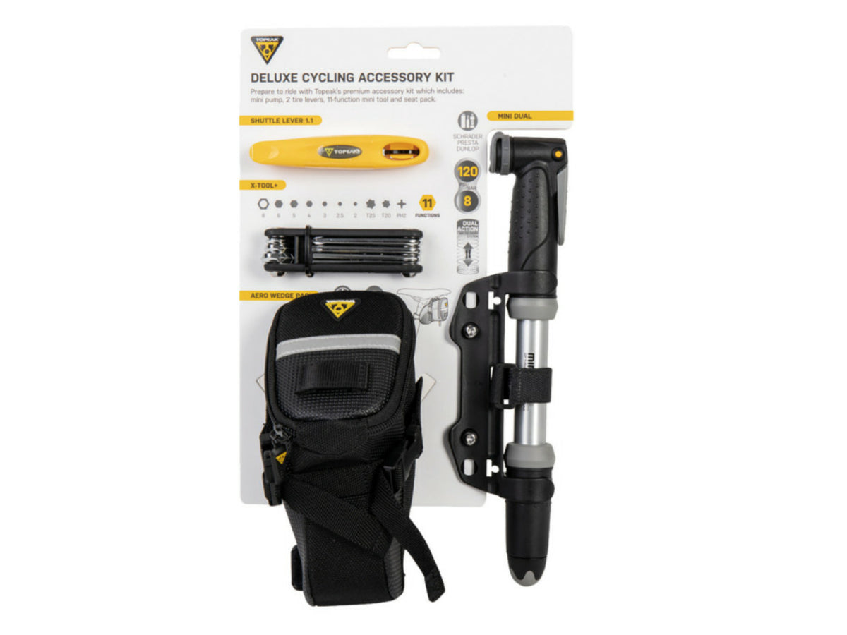 Topeak Deluxe Kit I