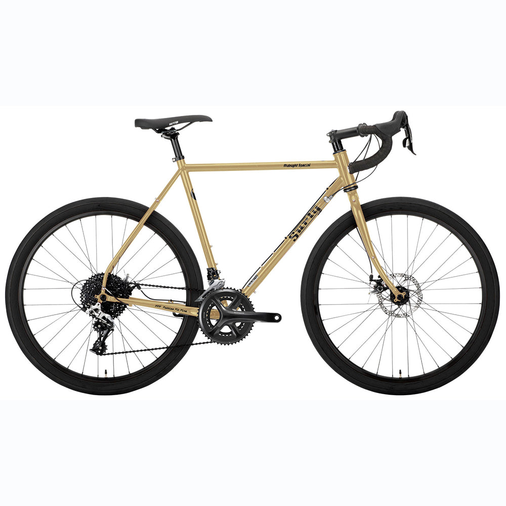 Surly Midnight Special Bike 56cm Fool's Gold 700c Shimano 105 2x12