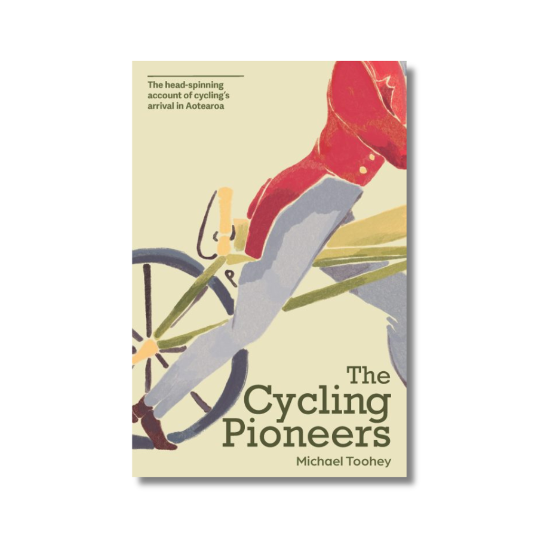 The Cycling Pioneers, 1ED 2024