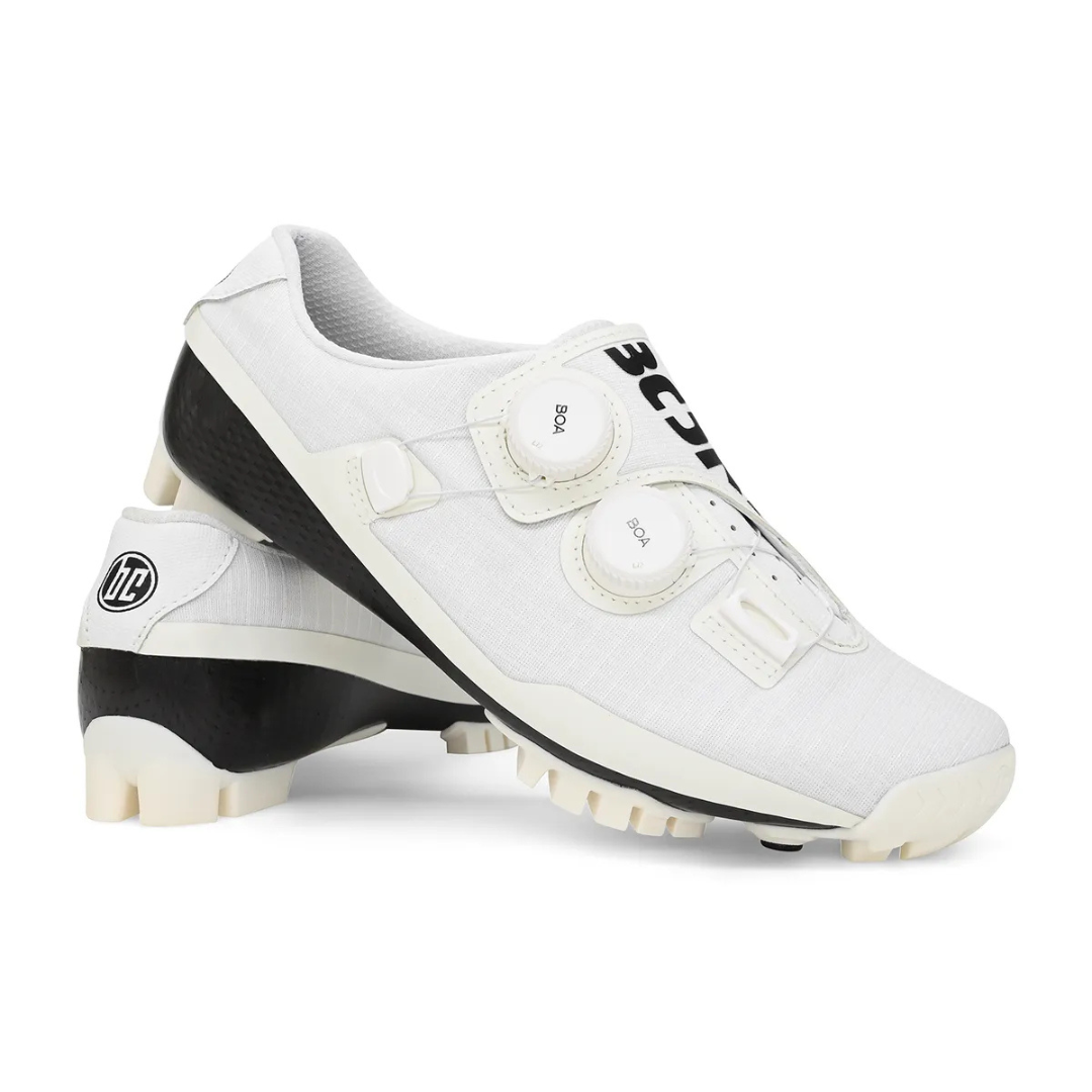 Bont Vaypor SL G Wide White
