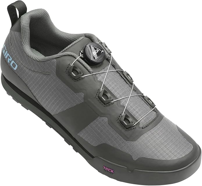 Giro Tracker Women's MTB Shoes - Dark Shadow