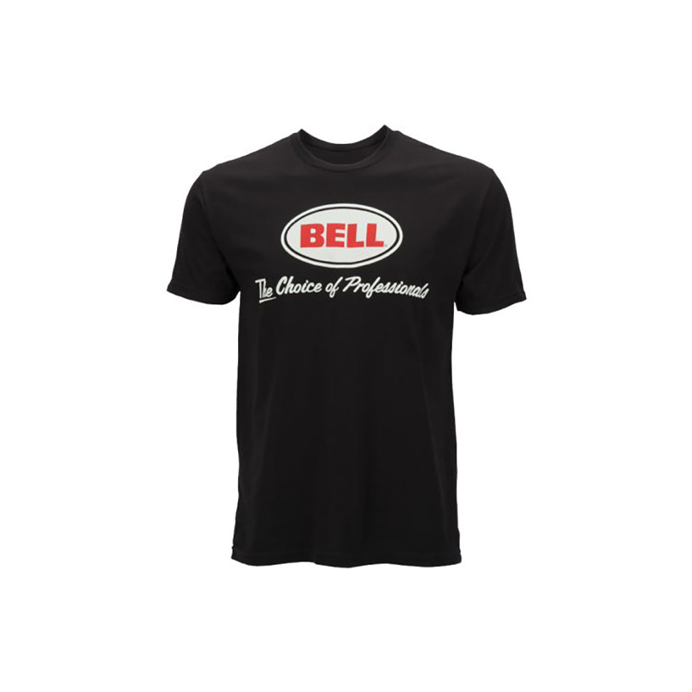 Bell The Choice of Professionals T-Shirt Black