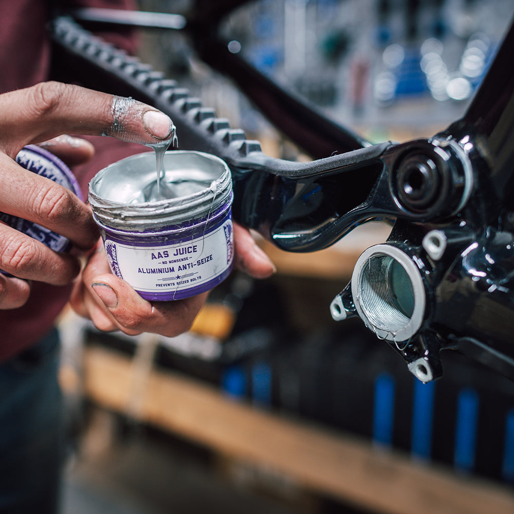 JUICE LUBES - ANTI-SEIZE ASSEMBLY COMPOUND