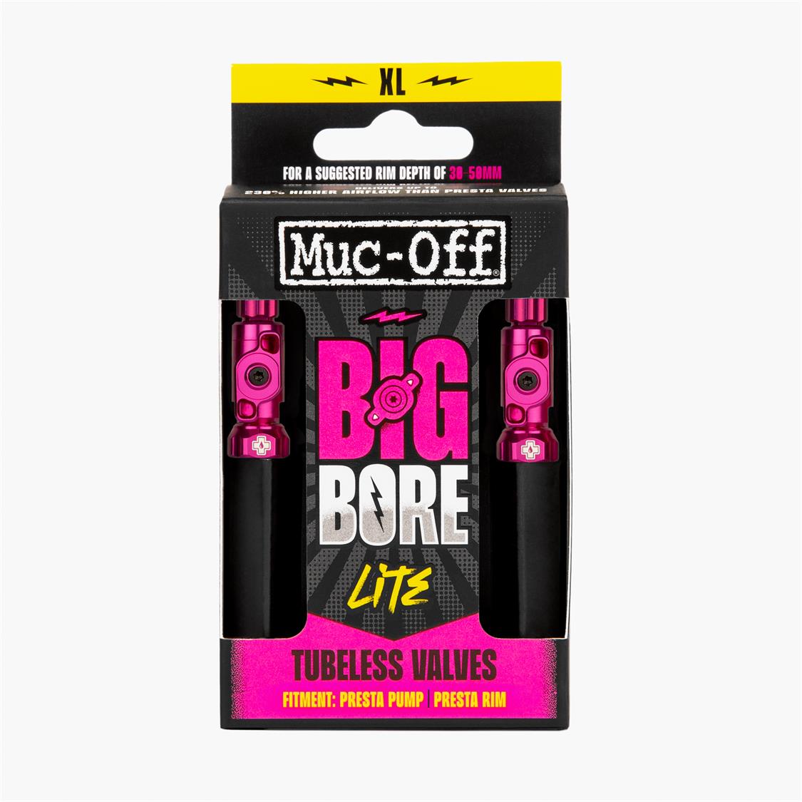 BIG BORE