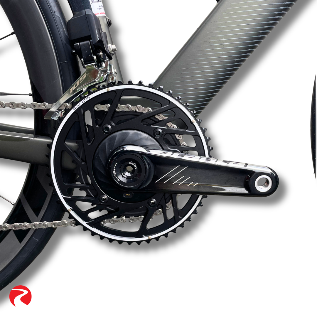 X-LAB AD8 105 Di2 Strata Grey/Black