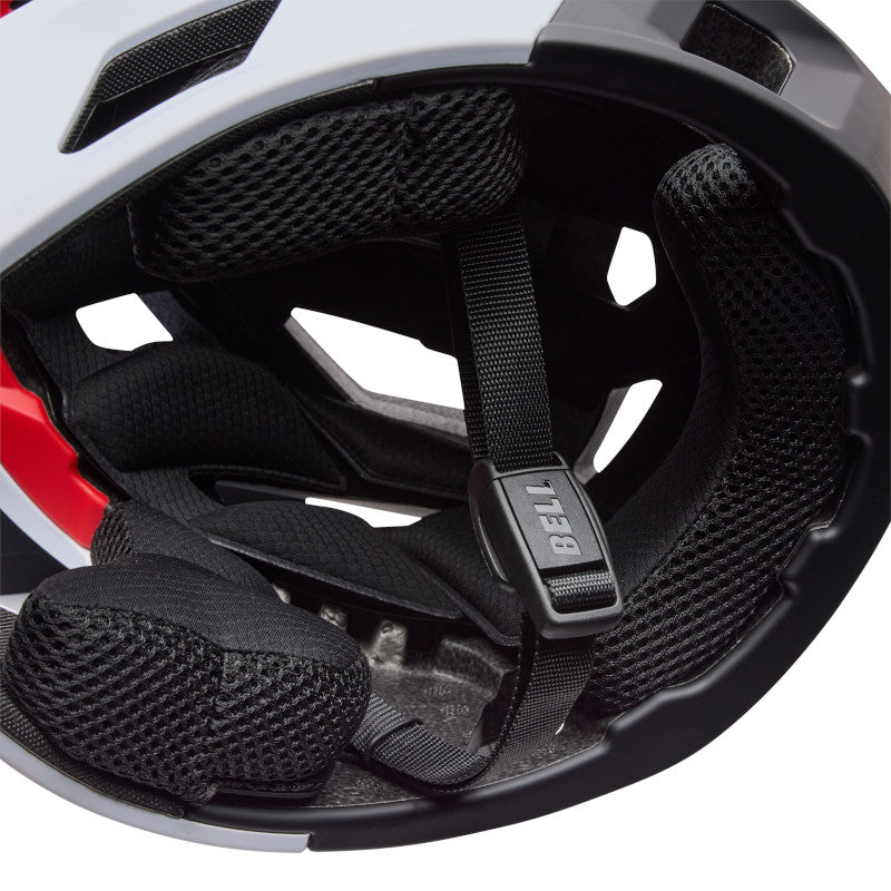 Bell Full-Air Mips - Matte White / Black