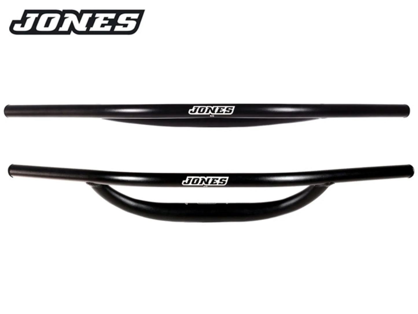 Jones H-Bar SG Loop Alloy / 710mm Black