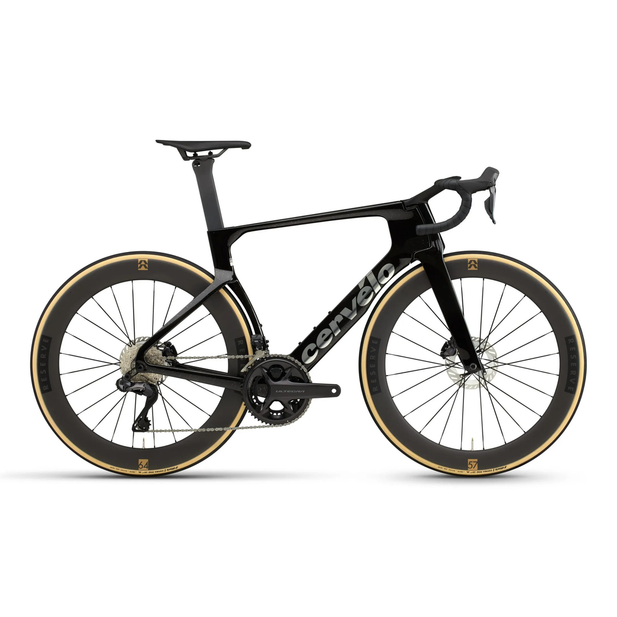 Cervelo C27 S5 Ultegra - Five Black