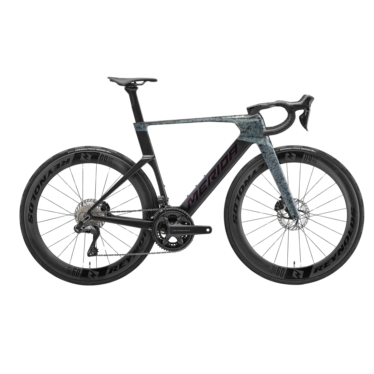 Merida 27 Reacto 9000 Effect Silver