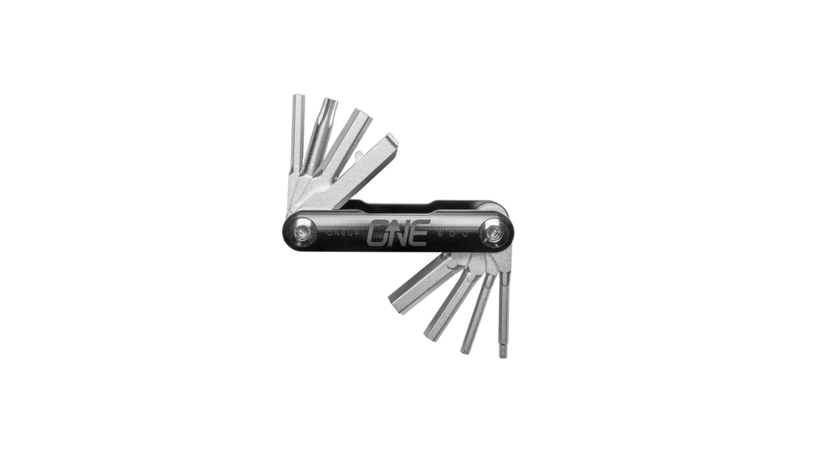 OneUp EDC Light Tool (Stem tool storage)