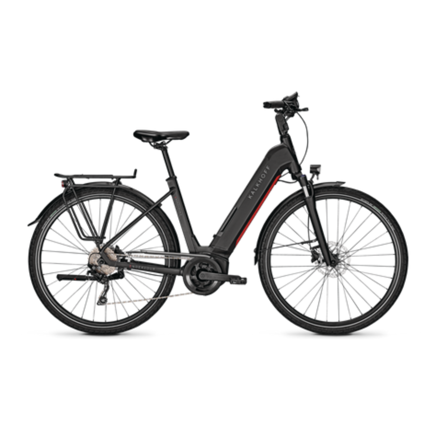 Kalkhoff Endeavour 5.B Season Wave Bosch Performance 625Wh